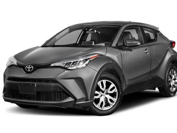 TOYOTA C-HR 2021 NMTKHMBXXMR125625 image