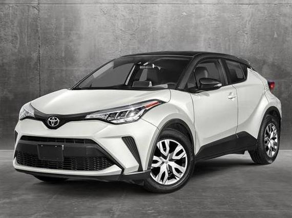 TOYOTA C-HR 2021 NMTKHMBX1MR139400 image