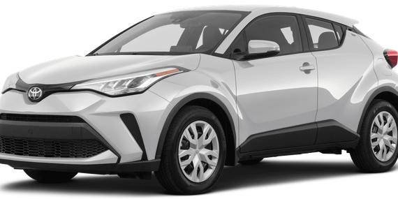 TOYOTA C-HR 2021 NMTKHMBX4MR131646 image