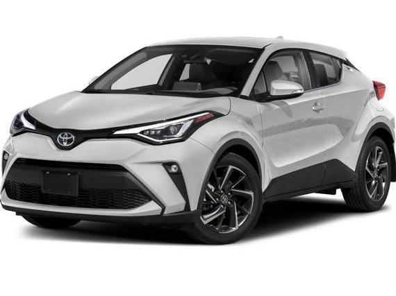 TOYOTA C-HR 2021 NMTKHMBX0MR133166 image