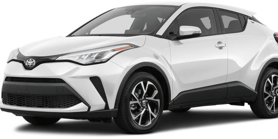 TOYOTA C-HR 2021 JTNKHMBX0M1112795 image