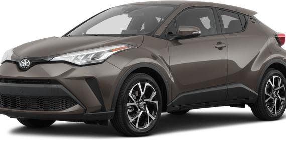 TOYOTA C-HR 2021 JTNKHMBX7M1099043 image