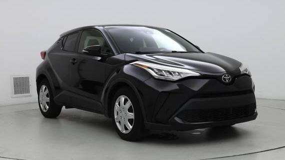 TOYOTA C-HR 2021 JTNKHMBX0M1106639 image