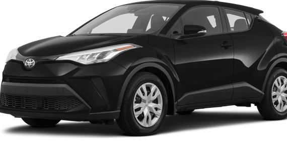 TOYOTA C-HR 2021 NMTKHMBX4MR121781 image