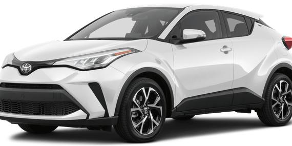 TOYOTA C-HR 2021 NMTKHMBX2MR128180 image