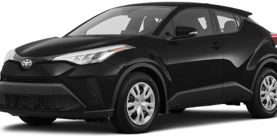 TOYOTA C-HR 2021 NMTKHMBX4MR119870 image