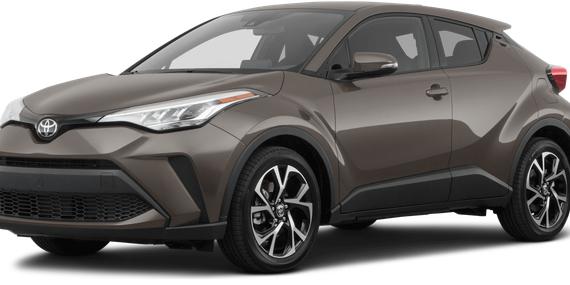 TOYOTA C-HR 2021 JTNKHMBX2M1105086 image