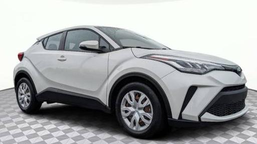 TOYOTA C-HR 2021 NMTKHMBX9MR133473 image