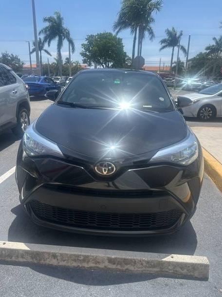 TOYOTA C-HR 2021 NMTKHMBXXMR139511 image