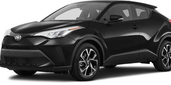 TOYOTA C-HR 2021 NMTKHMBX9MR132985 image