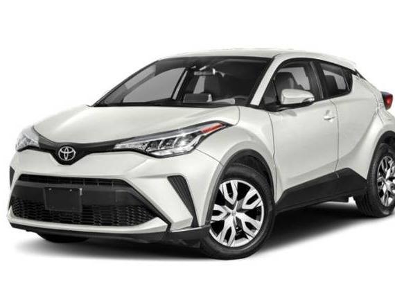TOYOTA C-HR 2021 NMTKHMBX8MR138678 image