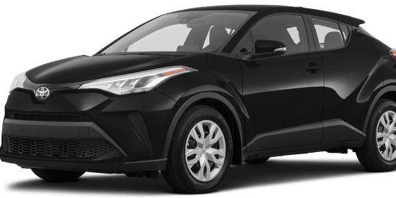 TOYOTA C-HR 2021 JTNKHMBX6M1109920 image