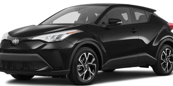 TOYOTA C-HR 2021 NMTKHMBX0MR131224 image