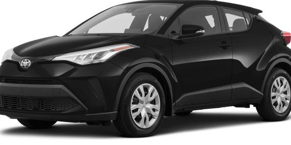 TOYOTA C-HR 2021 JTNKHMBX9M1096726 image