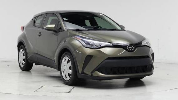 TOYOTA C-HR 2021 NMTKHMBX9MR133246 image