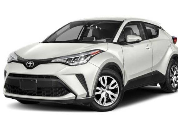 TOYOTA C-HR 2021 JTNKHMBX4M1116090 image