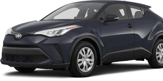 TOYOTA C-HR 2021 NMTKHMBX3MR128463 image