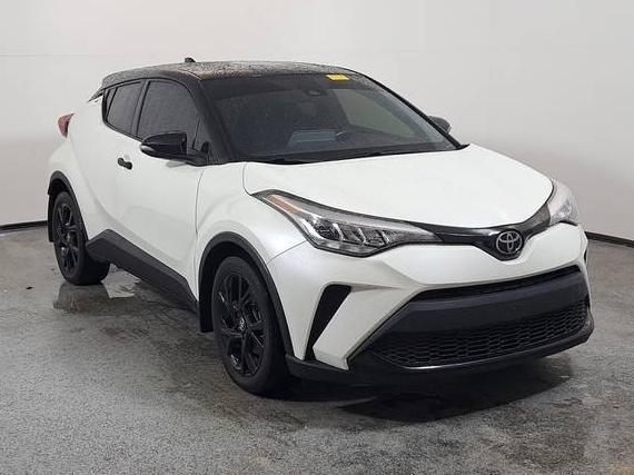 TOYOTA C-HR 2021 JTNKHMBX2M1105282 image TOYOTA C-HR 2021 JTNKHMBX2M1105282 image