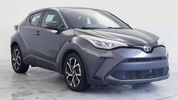 TOYOTA C-HR 2021 NMTKHMBXXMR130016 image