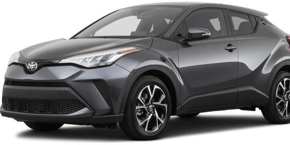 TOYOTA C-HR 2021 NMTKHMBX4MR139570 image