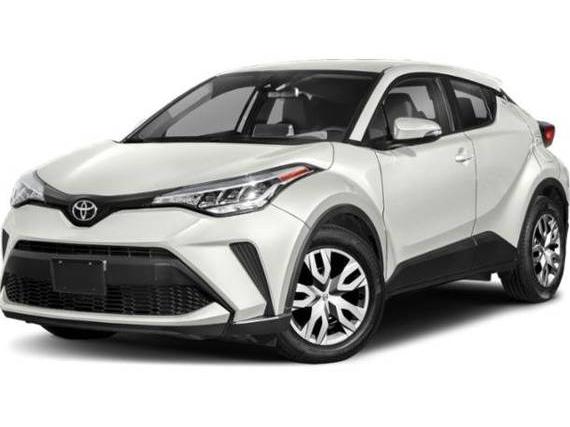 TOYOTA C-HR 2021 NMTKHMBXXMR131232 image