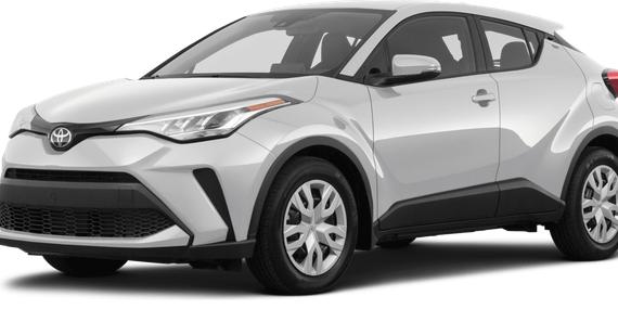 TOYOTA C-HR 2021 JTNKHMBX3M1109017 image