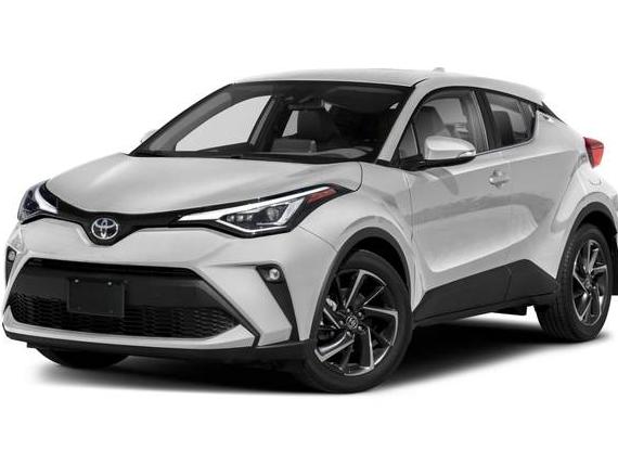 TOYOTA C-HR 2021 NMTKHMBX5MR124981 image