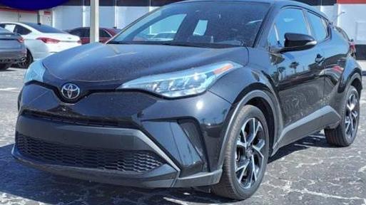 TOYOTA C-HR 2021 NMTKHMBXXMR125267 image