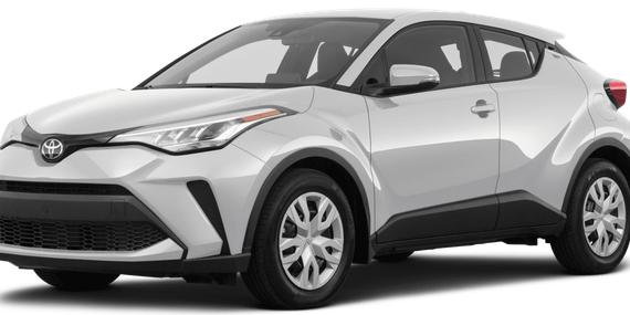 TOYOTA C-HR 2021 JTNKHMBX0M1115695 image