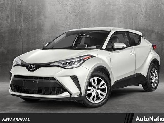 TOYOTA C-HR 2021 NMTKHMBX5MR120896 image