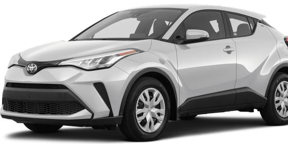 TOYOTA C-HR 2021 JTNKHMBX7M1116987 image