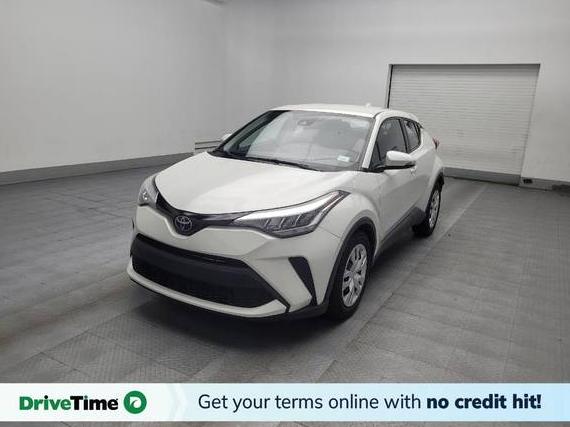 TOYOTA C-HR 2021 NMTKHMBX3MR130519 image