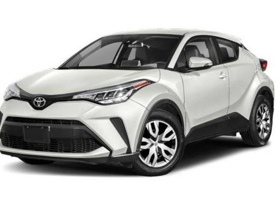 TOYOTA C-HR 2021 NMTKHMBX8MR119113 image