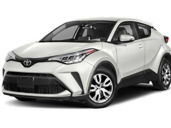 TOYOTA C-HR 2021 NMTKHMBX7MR135755 image