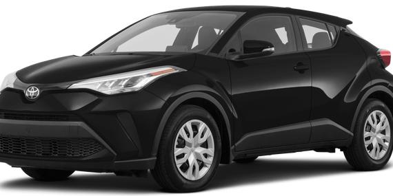 TOYOTA C-HR 2021 NMTKHMBX3MR130021 image