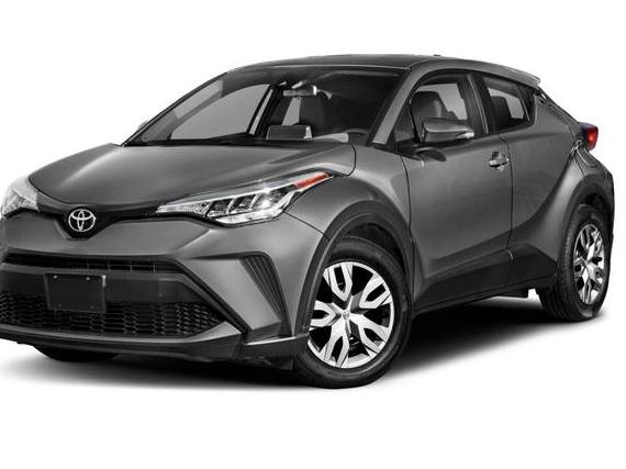 TOYOTA C-HR 2021 JTNKHMBX2M1117495 image