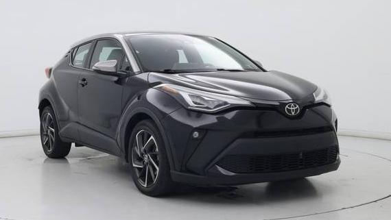 TOYOTA C-HR 2021 NMTKHMBX9MR126037 image