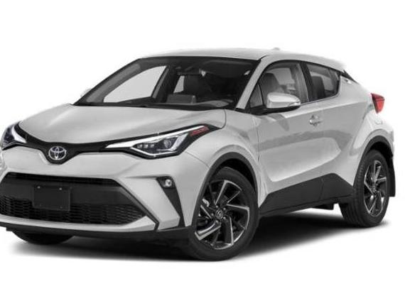 TOYOTA C-HR 2021 NMTKHMBX0MR123463 image