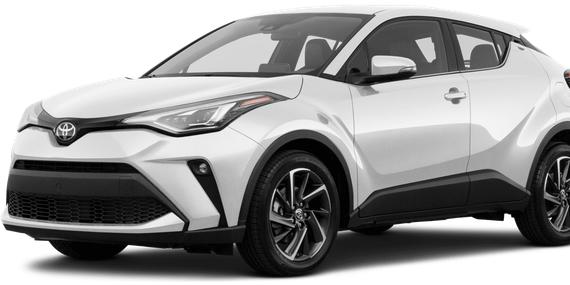 TOYOTA C-HR 2021 JTNKHMBX5M1118396 image