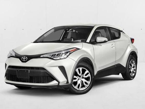 TOYOTA C-HR 2020 JTNKHMBX9L1071145 image