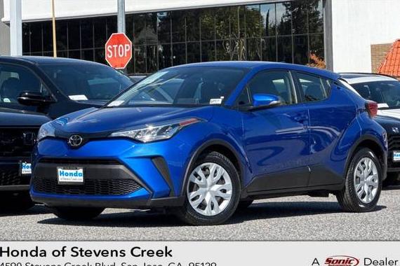 TOYOTA C-HR 2020 JTNKHMBX4L1066936 image