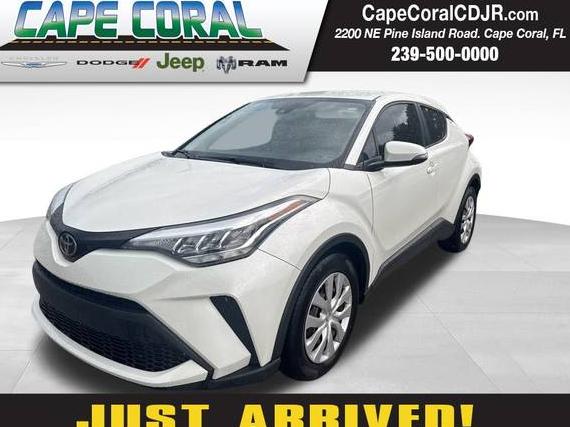 TOYOTA C-HR 2020 NMTKHMBX5LR113431 image
