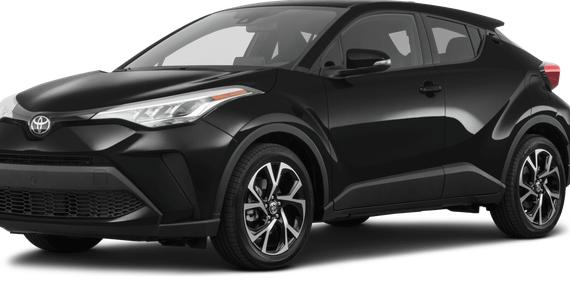 TOYOTA C-HR 2020 NMTKHMBX4LR108544 image