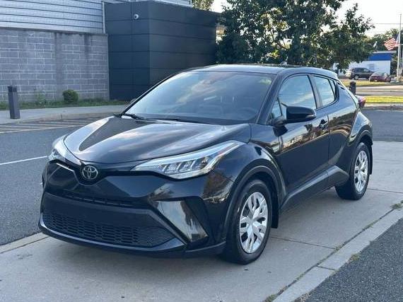 TOYOTA C-HR 2020 JTNKHMBXXL1077617 image