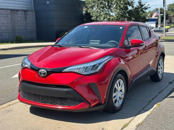 TOYOTA C-HR 2020 NMTKHMBX7LR112507 image TOYOTA C-HR 2020 NMTKHMBX7LR112507 image