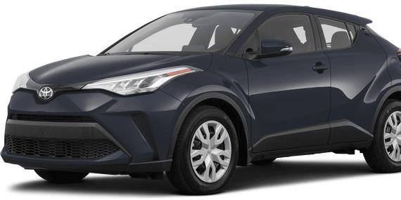 TOYOTA C-HR 2020 JTNKHMBX8L1069077 image