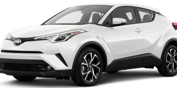 TOYOTA C-HR 2020 NMTKHMBX5LR111226 image