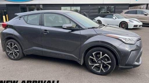 TOYOTA C-HR 2020 JTNKHMBX1L1069017 image