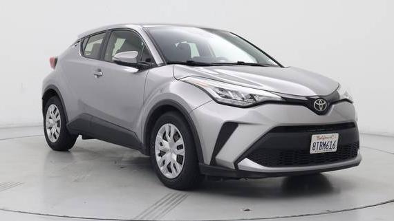 TOYOTA C-HR 2020 JTNKHMBX3L1092766 image