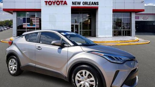 TOYOTA C-HR 2020 JTNKHMBX3L1069312 image